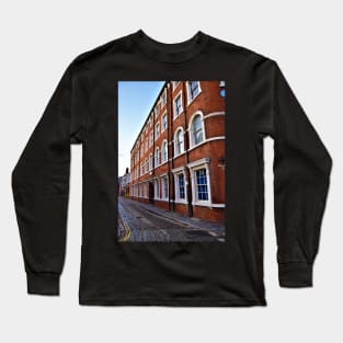 A Street View of Hull Long Sleeve T-Shirt